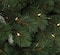 7.5ft. Pre-Lit Rutherford Pine Artificial Christmas Tree, Warm White LED Lights by Ashland®